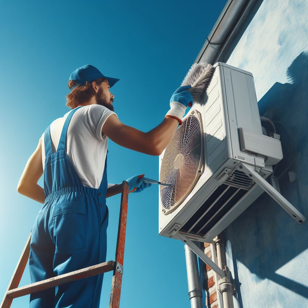 افضل شركة تنظيف مكيفات بالرياض
