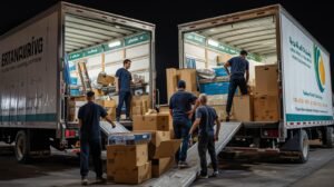 أفضل شركة نقل عفش وادي الدواسر للسعوديين