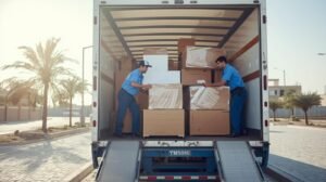 دينا نقل عفش حي ظهرة لبن