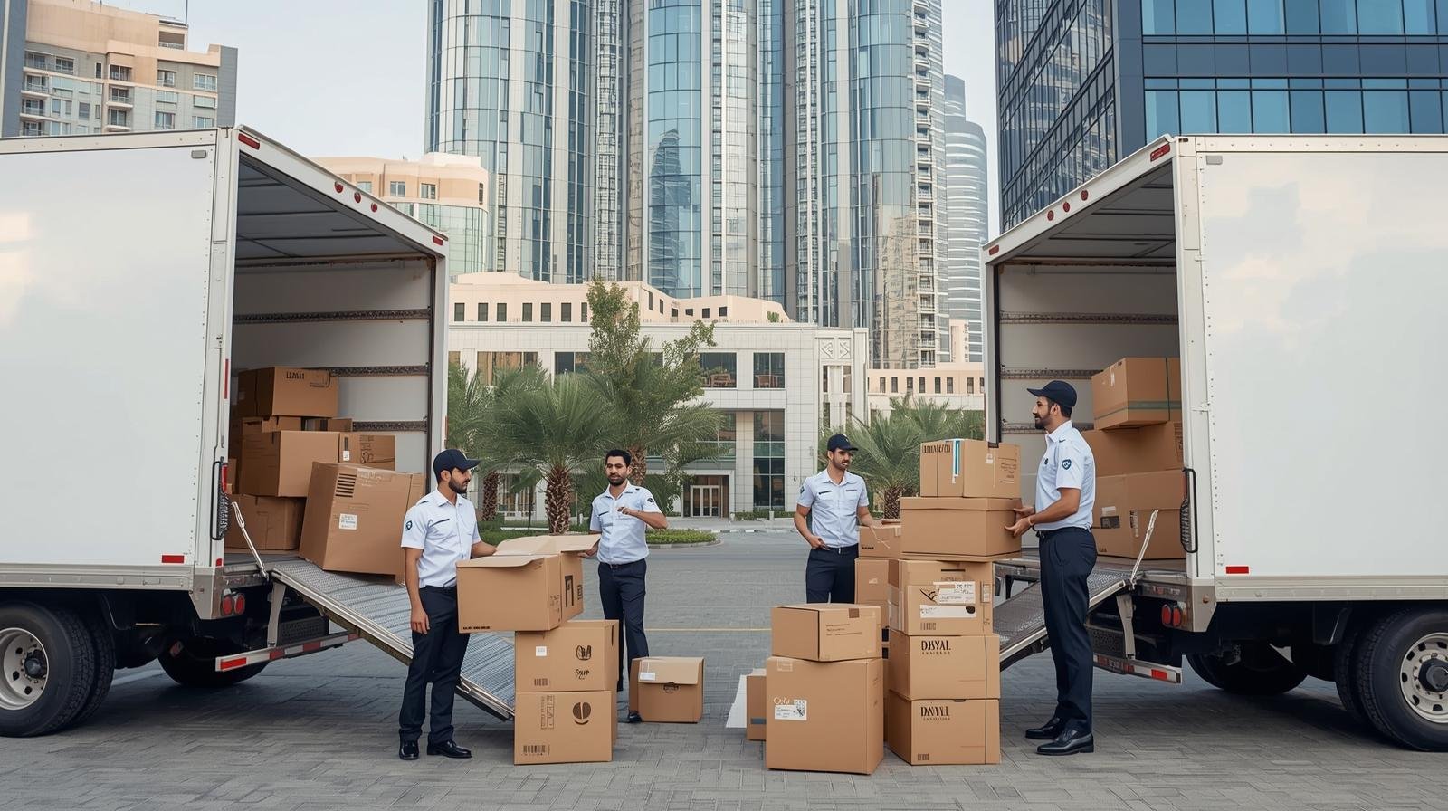 افضل شركة نقل اثاث بالرياض