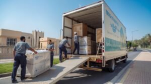 افضل شركة نقل اثاث بخميس مشيط