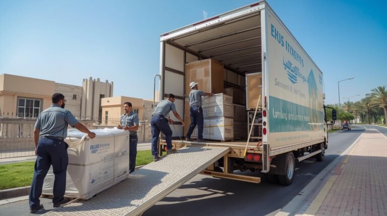 افضل شركة نقل اثاث بخميس مشيط