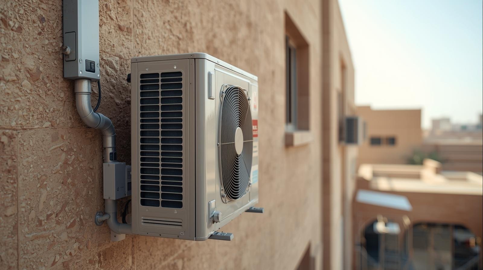 نقل مكيفات سبليت الرياض