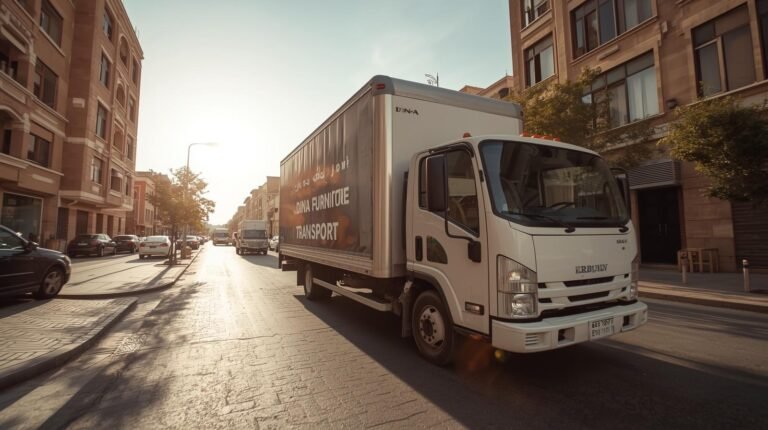 دينا نقل عفش حي العليا