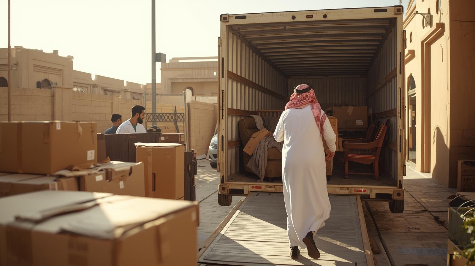 نقل عفش بالرياض 200 ريال حراج