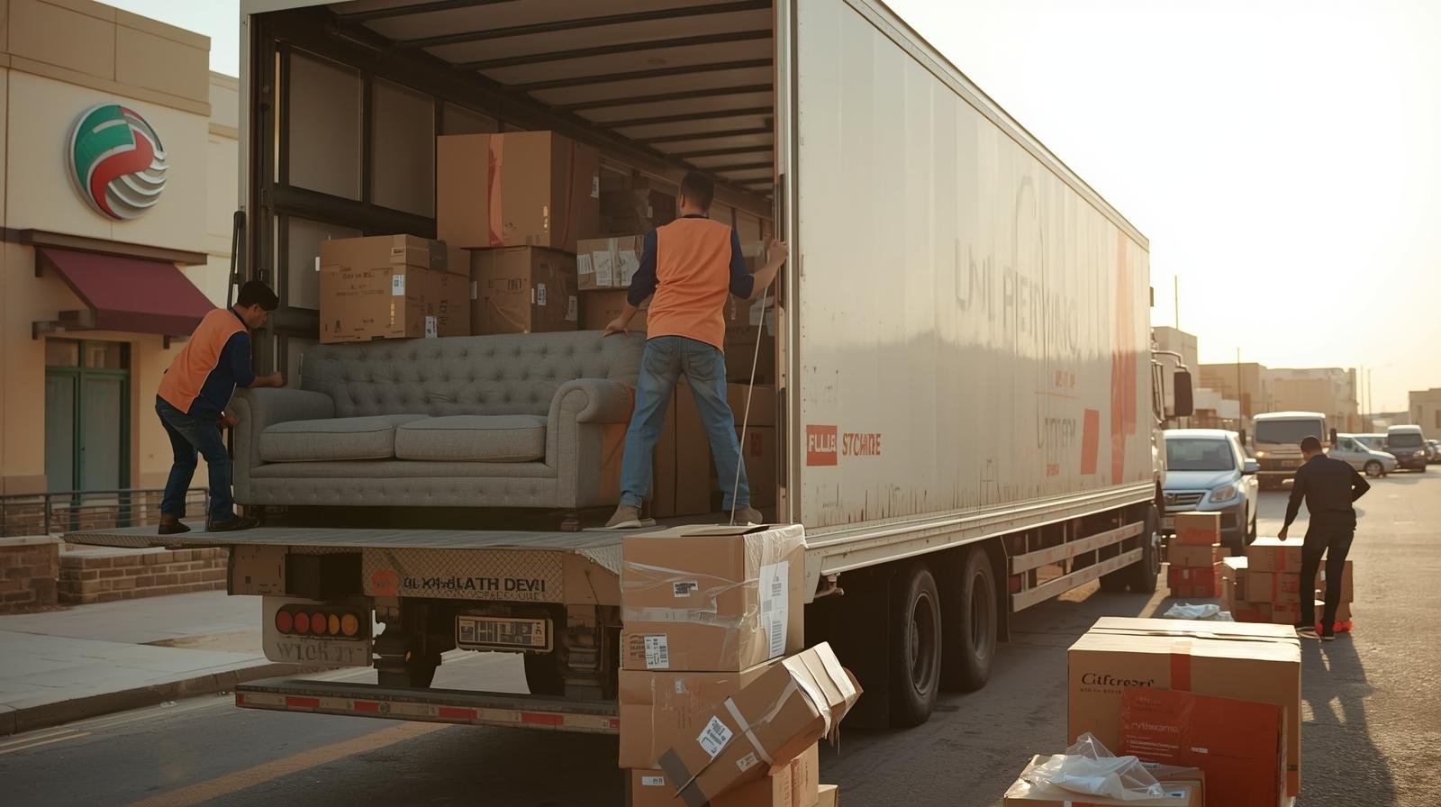 شركة نقل عفش بالمجمعة