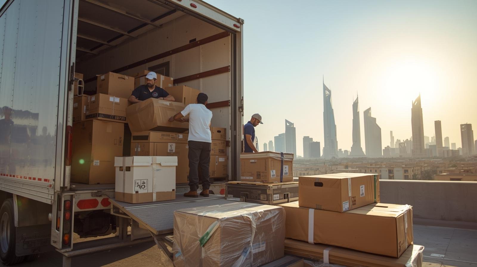 عمال نقل عفش بالرياض